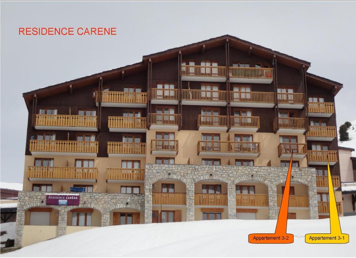 Belle Plagne 1 Appart 6 Pers Du Dimanche Au Dimanche Ski Au Pieds Ла План Екстериор снимка