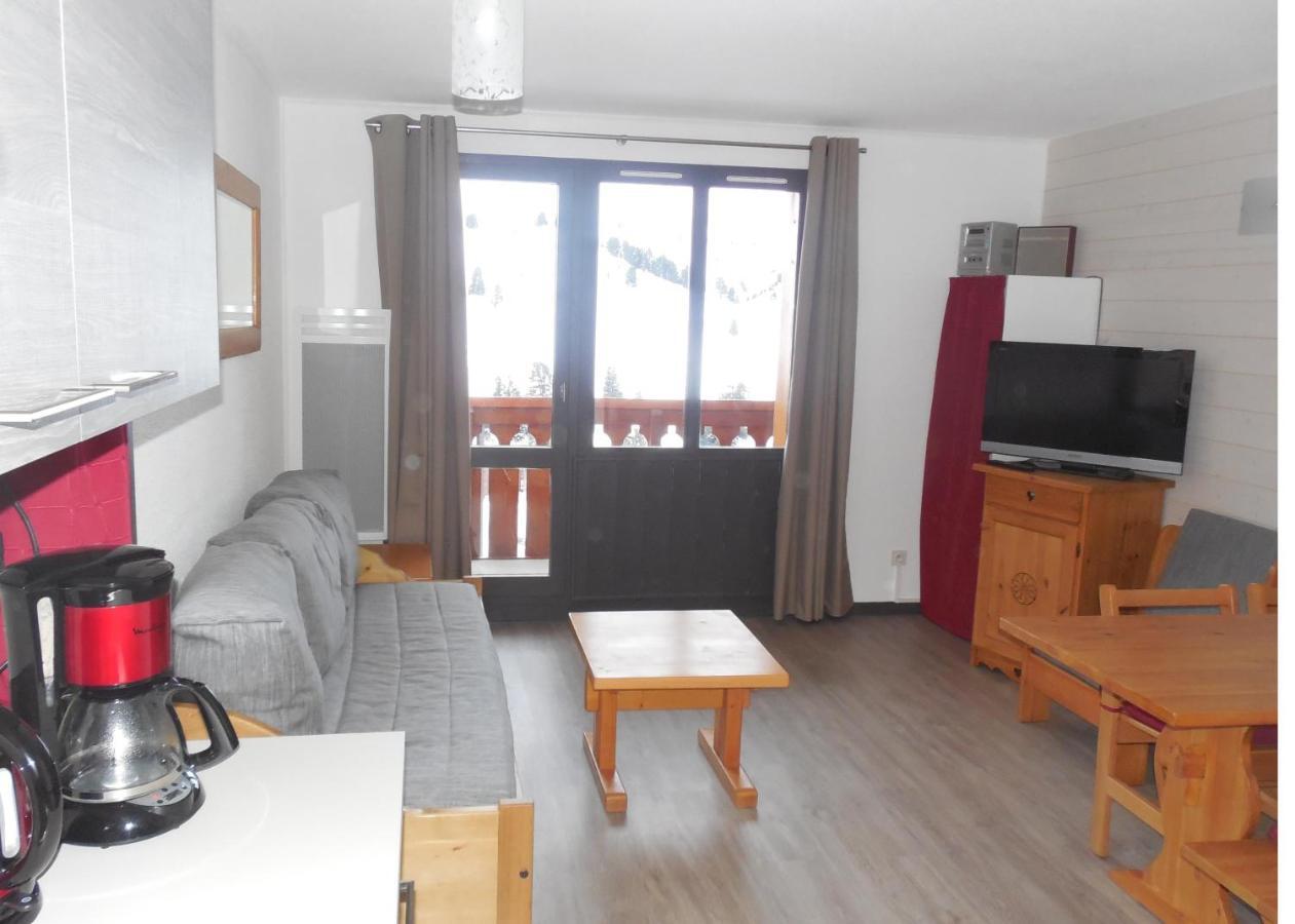 Belle Plagne 1 Appart 6 Pers Du Dimanche Au Dimanche Ski Au Pieds Ла План Екстериор снимка