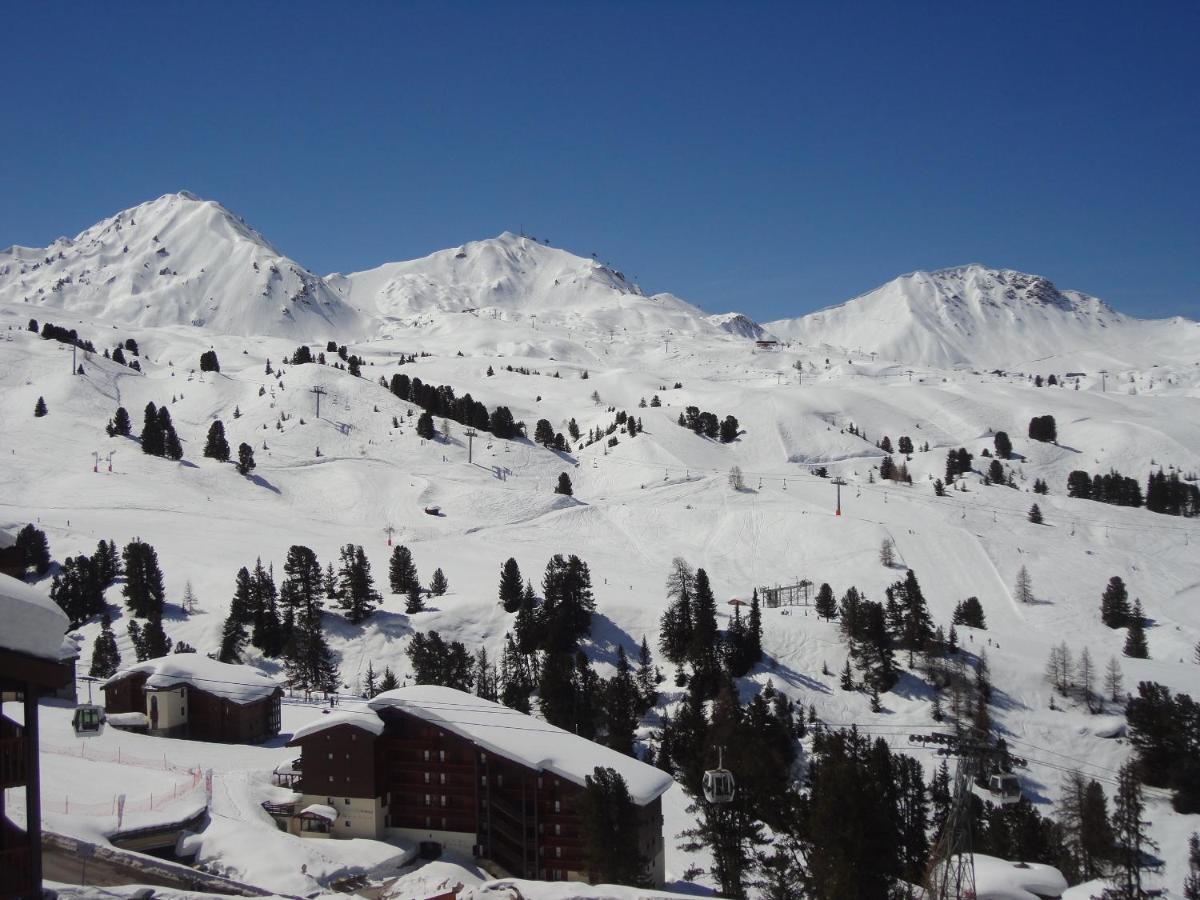 Belle Plagne 1 Appart 6 Pers Du Dimanche Au Dimanche Ski Au Pieds Ла План Екстериор снимка